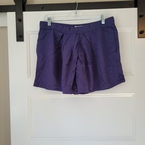 Garnet Hill Oragami Skort